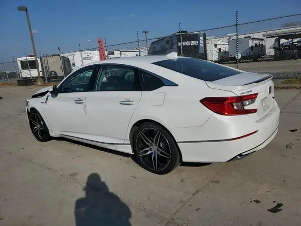 1HGCV3F97MA003565 2021 HONDA ACCORD - Image 2
