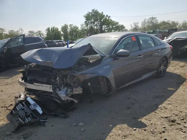 1HGCV3F97MA007325 2021 HONDA ACCORD - Image 1