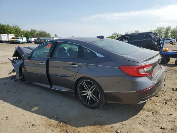 1HGCV3F97MA007325 2021 HONDA ACCORD - Image 2