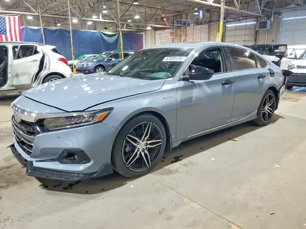 1HGCV3F97MA008474 2021 HONDA ACCORD - Image 1
