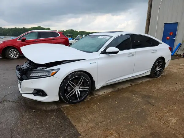 1HGCV3F97MA014551 2021 HONDA ACCORD - Image 1