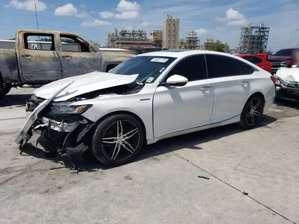 1HGCV3F97MA015201 2021 HONDA ACCORD - Image 1