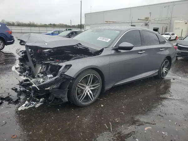 1HGCV3F97MA021161 2021 HONDA ACCORD - Image 1