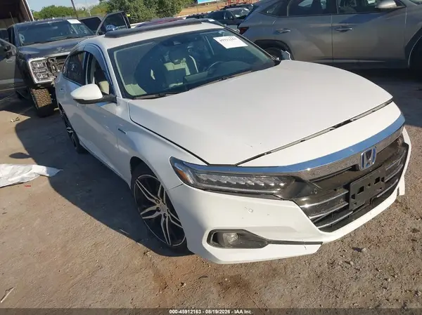 1HGCV3F97MA021581 2021 HONDA ACCORD - Image 1