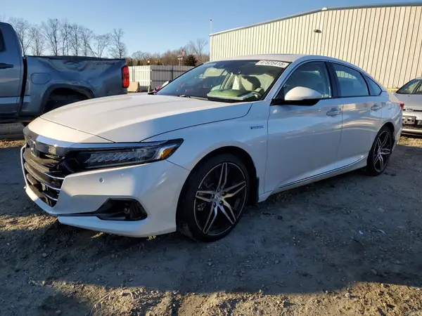 1HGCV3F97NA005608 2022 HONDA ACCORD - Image 1