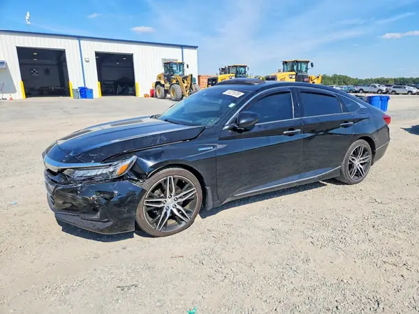 1HGCV3F97NA007682 2022 HONDA ACCORD - Image 1