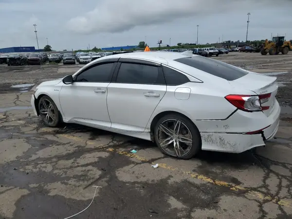 1HGCV3F97NA027009 2022 HONDA ACCORD - Image 2