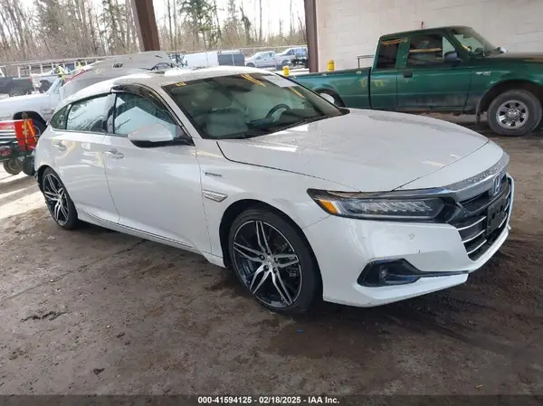 1HGCV3F97NA031321 2022 HONDA ACCORD - Image 1