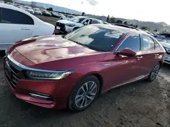 1HGCV3F98JA005921 2018 HONDA ACCORD