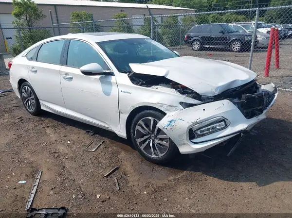 1HGCV3F98KA001286 2019 HONDA ACCORD - Image 1