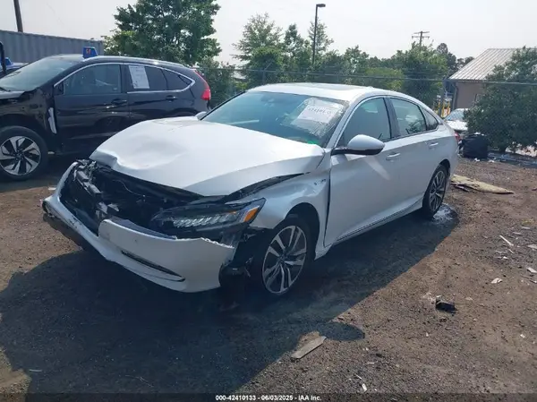 1HGCV3F98KA001286 2019 HONDA ACCORD - Image 2