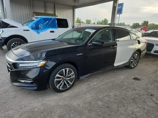 1HGCV3F98KA003135 2019 HONDA ACCORD - Image 1