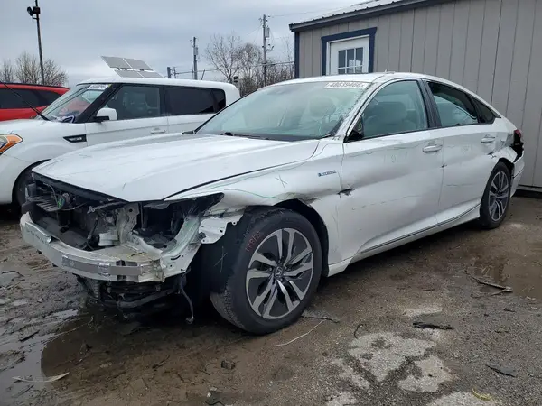 1HGCV3F98KA008495 2019 HONDA ACCORD - Image 1