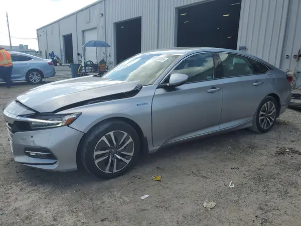 1HGCV3F98KA014779 2019 HONDA ACCORD - Image 1