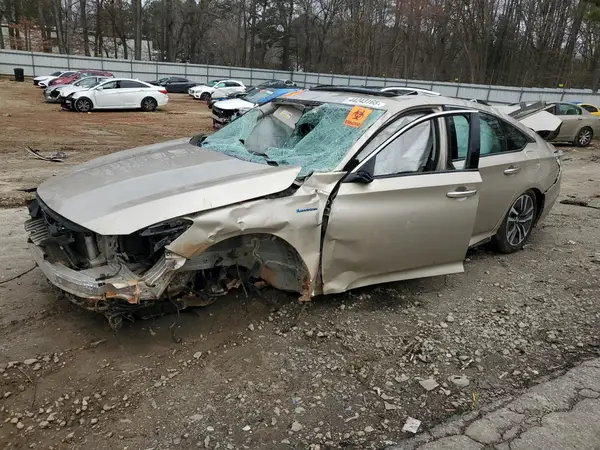 1HGCV3F98KA020663 2019 HONDA ACCORD - Image 1