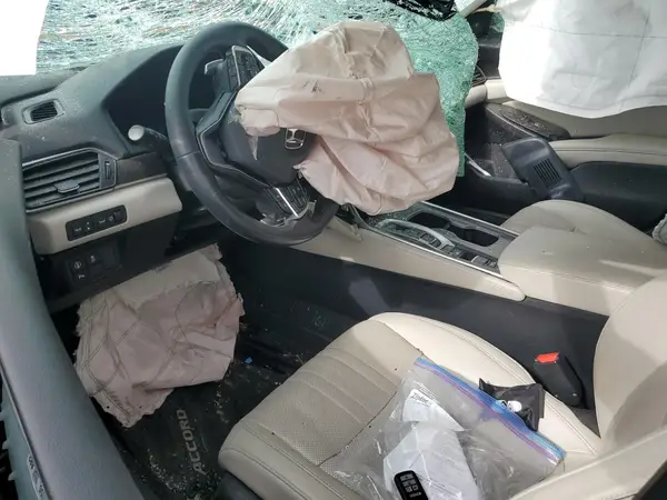 1HGCV3F98KA020663 2019 HONDA ACCORD - Image 8