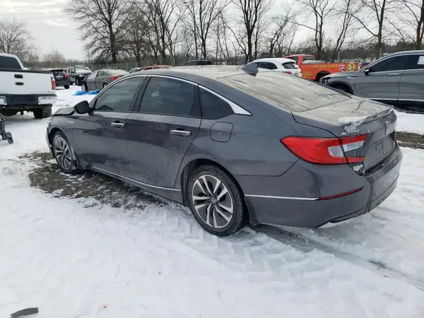 1HGCV3F98LA013147 2020 HONDA ACCORD - Image 2