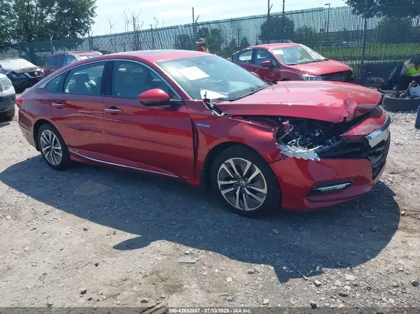 1HGCV3F98LA013858 2020 HONDA ACCORD - Image 1