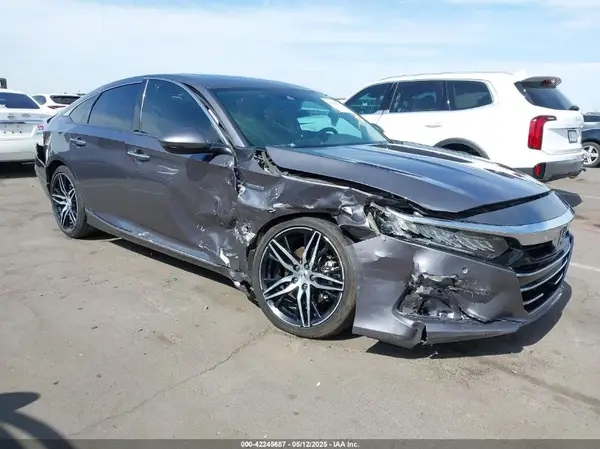 1HGCV3F98MA010248 2021 HONDA ACCORD - Image 1
