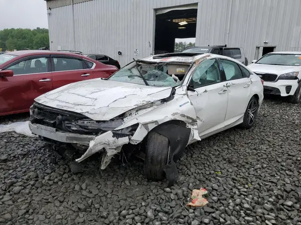 1HGCV3F98MA015191 2021 HONDA ACCORD - Image 1