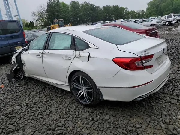 1HGCV3F98MA015191 2021 HONDA ACCORD - Image 2