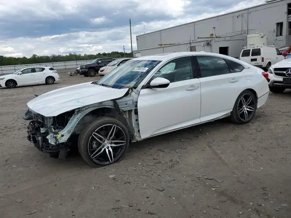 1HGCV3F98MA016311 2021 HONDA ACCORD - Image 1