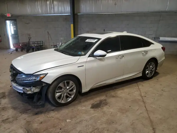 1HGCV3F98MA021394 2021 HONDA ACCORD - Image 1