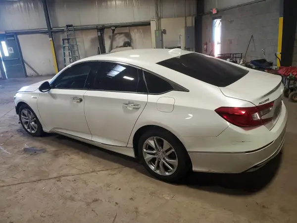 1HGCV3F98MA021394 2021 HONDA ACCORD - Image 2