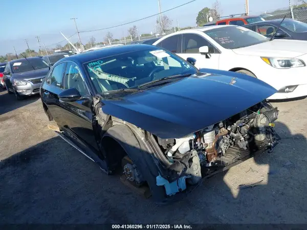 1HGCV3F98MA023193 2021 HONDA ACCORD - Image 1