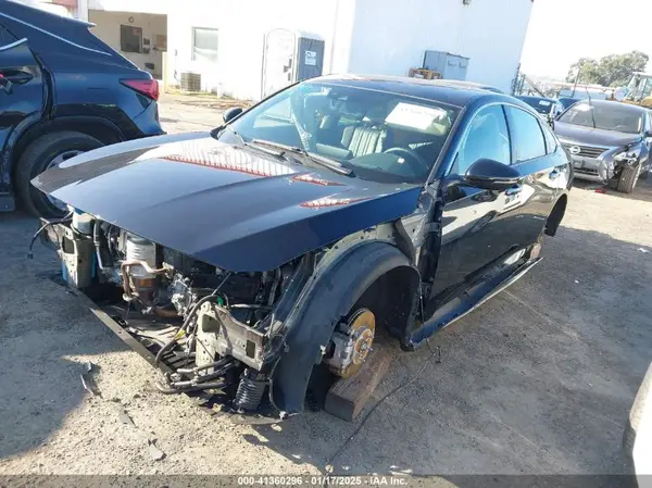 1HGCV3F98MA023193 2021 HONDA ACCORD - Image 2