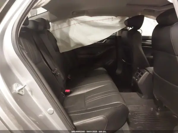 1HGCV3F98NA001373 2022 HONDA ACCORD - Image 8