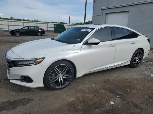 1HGCV3F98NA017864 2022 HONDA ACCORD - Image 1