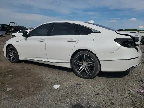 1HGCV3F98NA017864 2022 HONDA ACCORD - Image 2