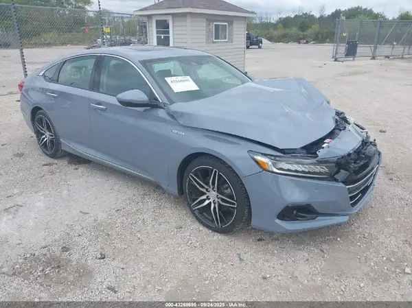 1HGCV3F98NA020408 2022 HONDA ACCORD - Image 1