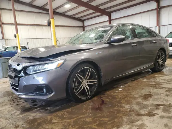 1HGCV3F98NA021431 2022 HONDA ACCORD - Image 1