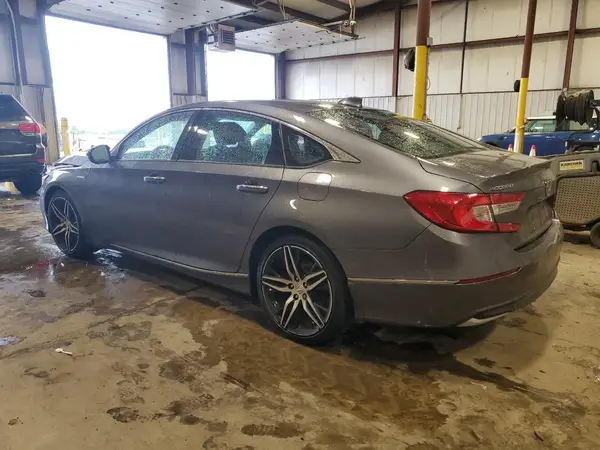 1HGCV3F98NA021431 2022 HONDA ACCORD - Image 2