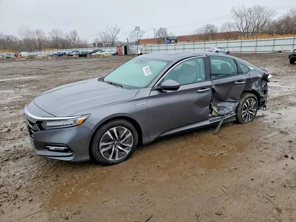 1HGCV3F99JA005751 2018 HONDA ACCORD - Image 1