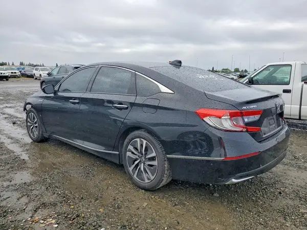 1HGCV3F99JA009377 2018 HONDA ACCORD - Image 2
