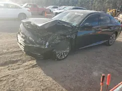 1HGCV3F99JA010724 2018 HONDA ACCORD