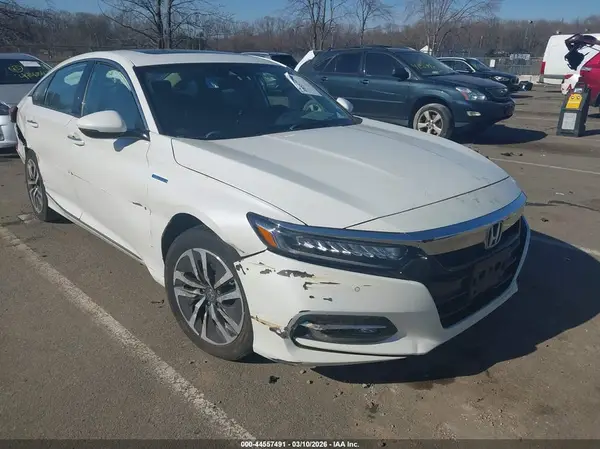 1HGCV3F99JA016930 2018 HONDA ACCORD - Image 1