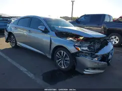 1HGCV3F99KA004455 2019 HONDA ACCORD