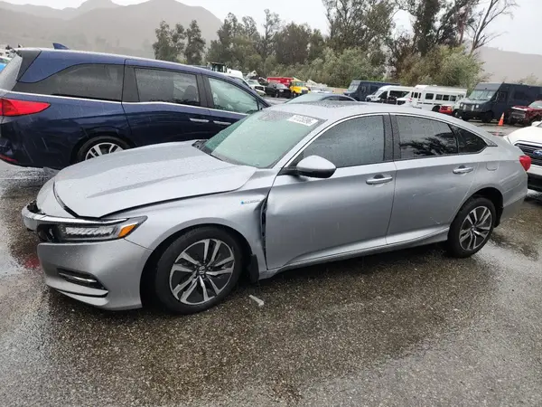 1HGCV3F99KA007243 2019 HONDA ACCORD - Image 1