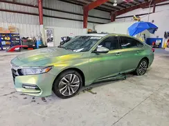 1HGCV3F99KA008831 2019 HONDA ACCORD