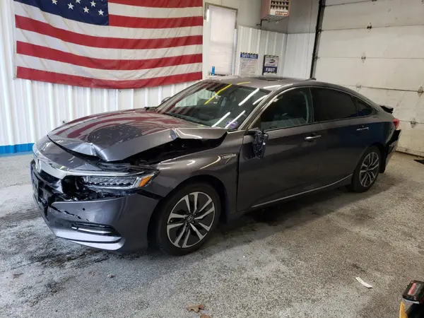 1HGCV3F99KA010174 2019 HONDA ACCORD - Image 1