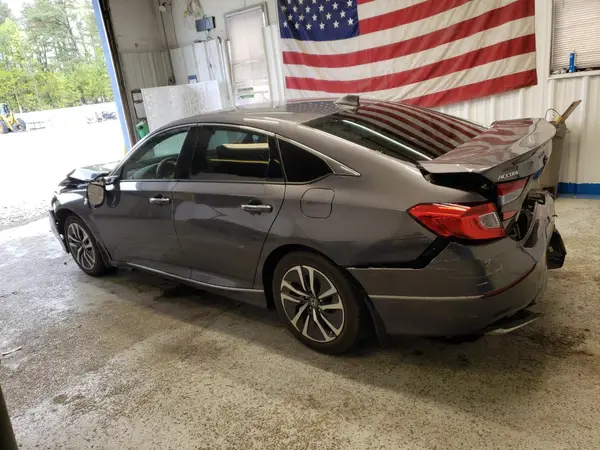 1HGCV3F99KA010174 2019 HONDA ACCORD - Image 2