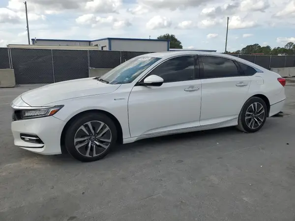 1HGCV3F99KA011051 2019 HONDA ACCORD - Image 1