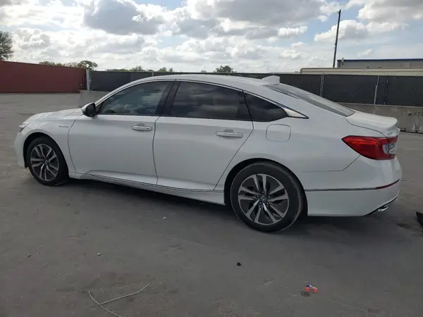 1HGCV3F99KA011051 2019 HONDA ACCORD - Image 2