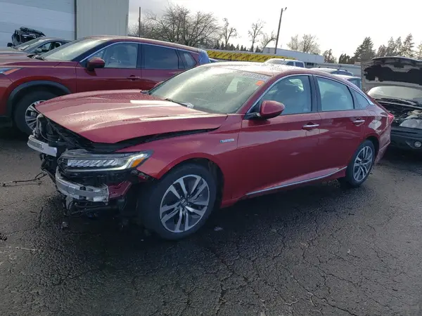 1HGCV3F99KA019537 2019 HONDA ACCORD - Image 1