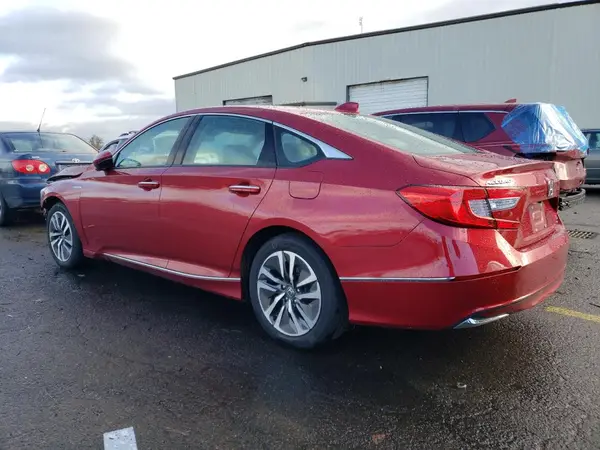 1HGCV3F99KA019537 2019 HONDA ACCORD - Image 2