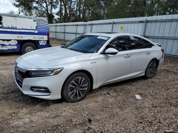 1HGCV3F99KA021790 2019 HONDA ACCORD - Image 1
